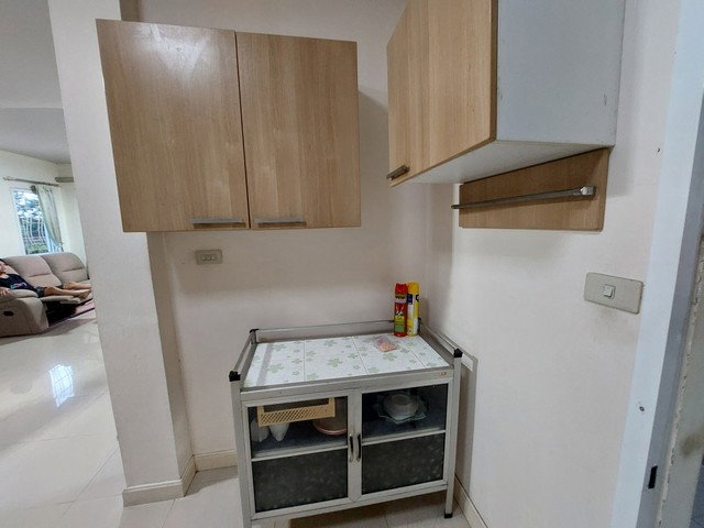 รูป บ้านเดี่ยว2ชั้น บ้านมือสอง อยู่ถนนเลียบคลองสอง ทะลุออกรามอินทราได้ - รูปที่ 11/19
