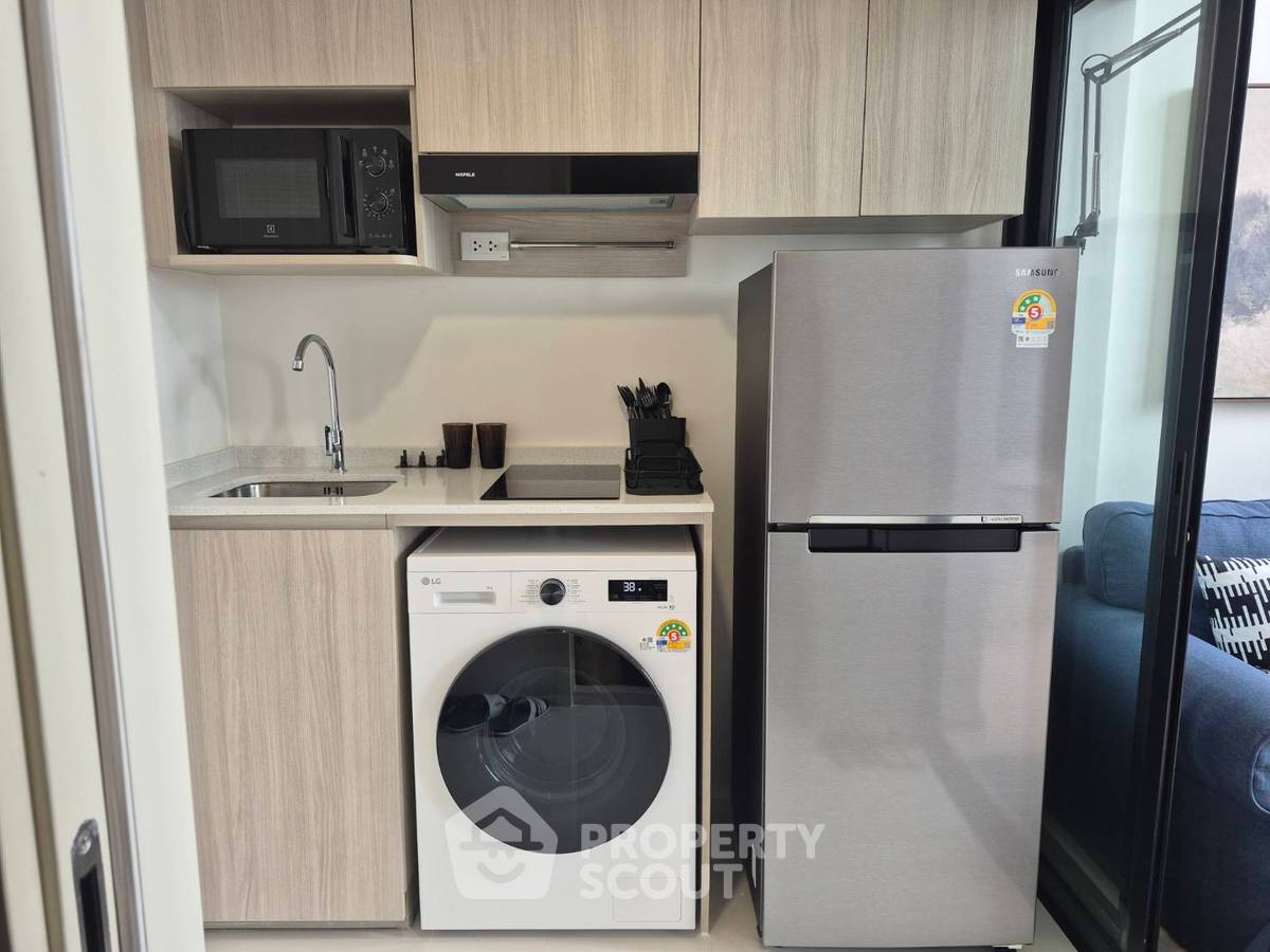 picture 1-BR Condo at Origin Plug & Play E22 Station near BTS Sai Luat (ID 3421679) - 12/17