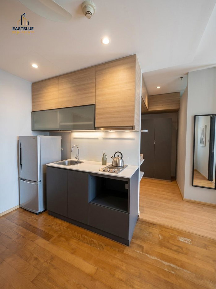 picture ðĒ Elevated Condo Living in Prime Ratchathewi | 40 sqm Studio at āļŋ19K/mo - 3/7
