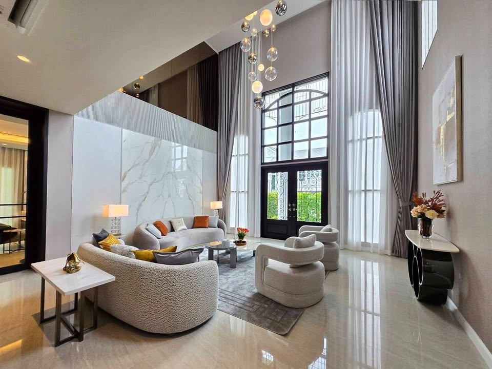 picture LUXURY HOUSE FOR RENT | PERFECT MASTERPIECE RAMA 9 - KRUNGTHEP KREETHA - 2/20