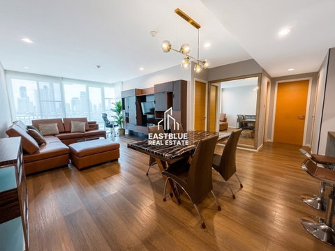 เช่าคอนโด Fullerton 🏙️ 2 ห้องนอน ใจกลางสุขุมวิท!