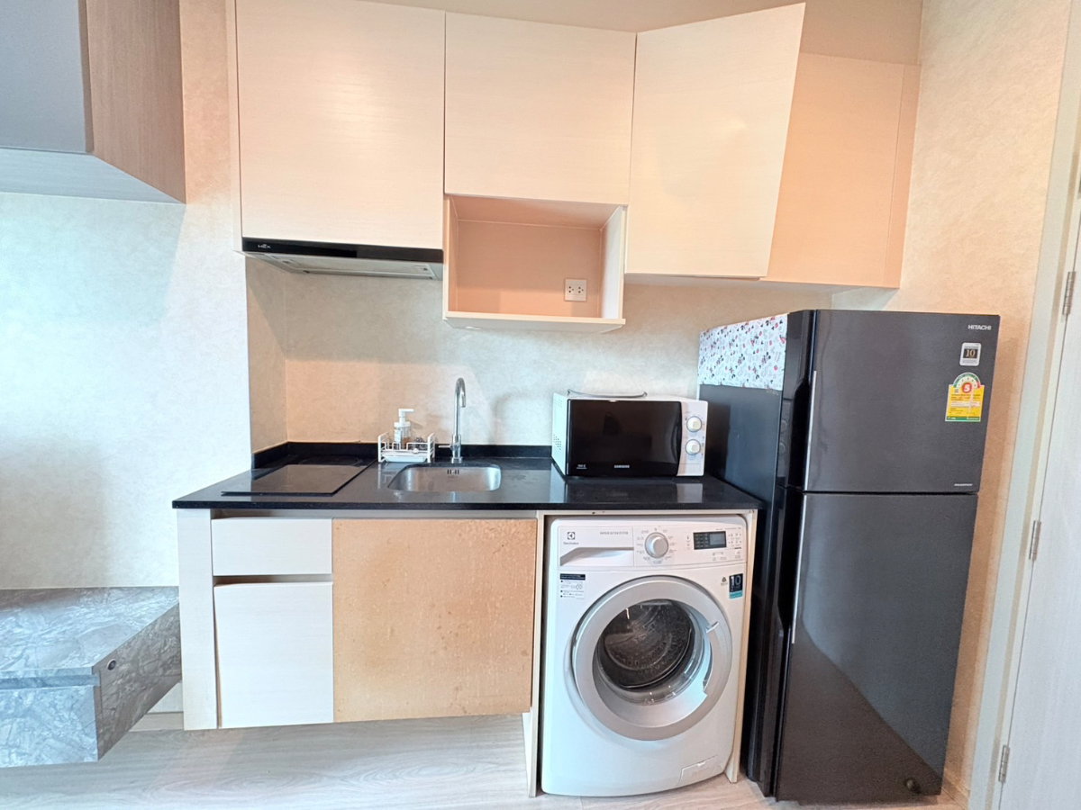 picture For rent Noble Revolve Ratchada 1 - 7/8