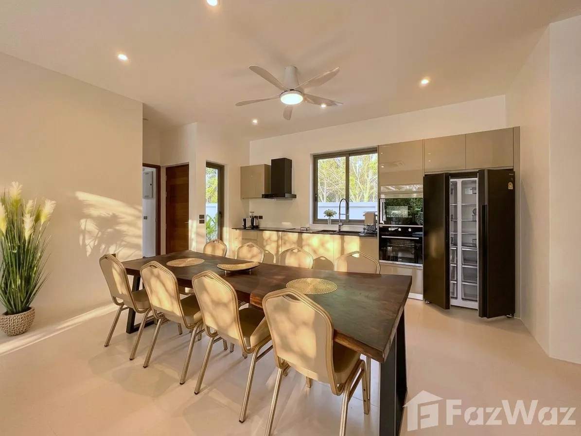 picture 4 Bedroom Villa for sale in Maret, Surat Thani  6855411 - 4/17