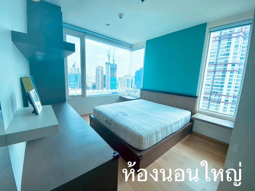 picture For Sale: Stunning 2-Bed Condo at Villa Rachatewi near BTS Ratchathewi! 🌟 - 4/7