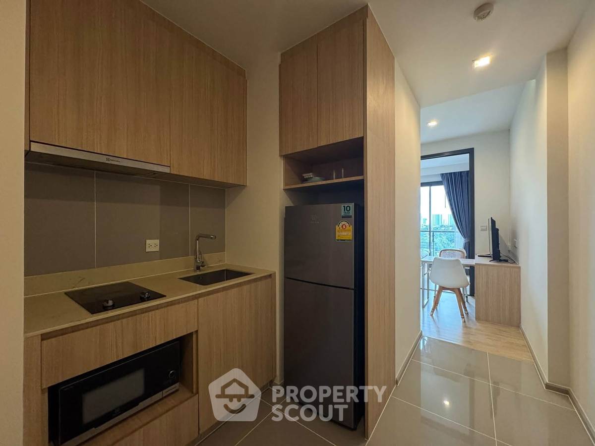 รูป คอนโด 1-ห้องนอน ที่ เอ็ม จตุจักร ใกล้ BTS สะพานควาย (ID 3421586) - รูปที่ 3/8