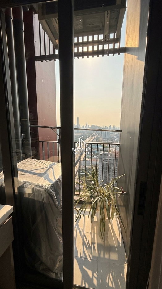 picture For Rent: Life Asoke Hype Condo, Studio, High Floor, Great Views! ✨ - 6/7