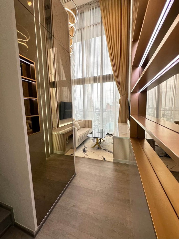 picture 🌇 The Address Siam-Ratchathewi for Sale - 2 Bed 71 sqm on, City Views - 2/9
