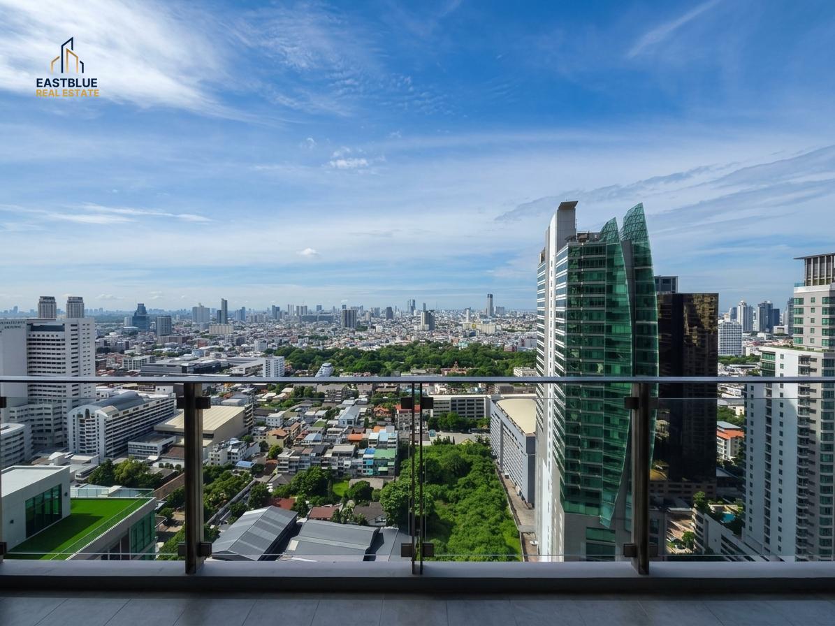 รูป ขายด่วน! The Diplomat Sathorn ใกล้ BTS สุรศักดิ์ ✨ - รูปที่ 9/9
