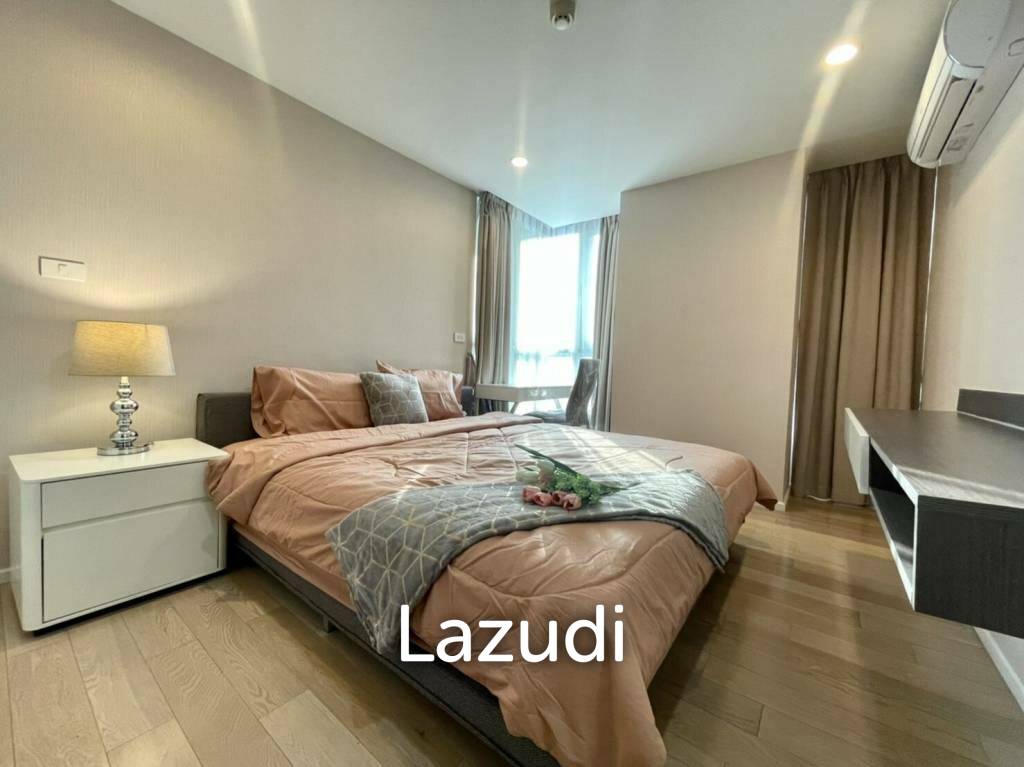 picture 1 Bed 1 Bath 40 SQ.M. 15 Sukhumvit Residences - 5/5