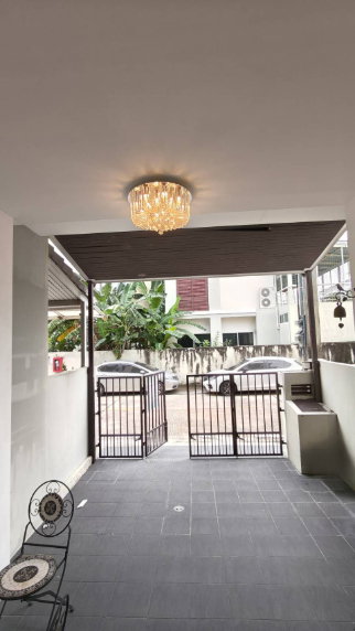 picture Townhome for Sale | Thanapat House Sathorn-Narathiwas (Rama 3) - 5/23