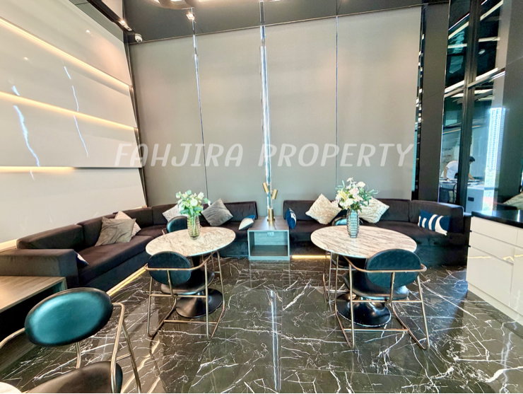 picture 🌈🦄Ready to move in🦄🌈 Altitude Unicorn Sathorn-Tha Phra 🚅Next to BTS Talat Phlu🛍️Near The mall Tha Phra(AUS0021) - 24/28