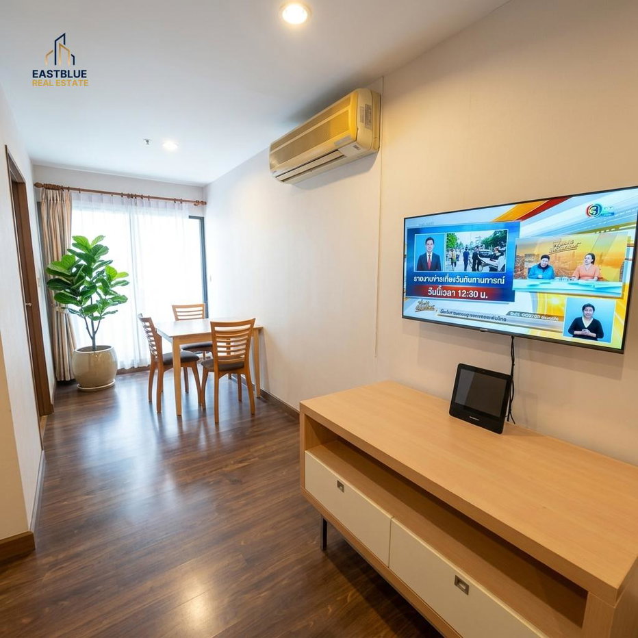 รูป ขายคอนโด Silom City Resort 1 นอน 45 ตร.ม. ใกล้ BTS ช่องนนทรี 🌴 - รูปที่ 4/8