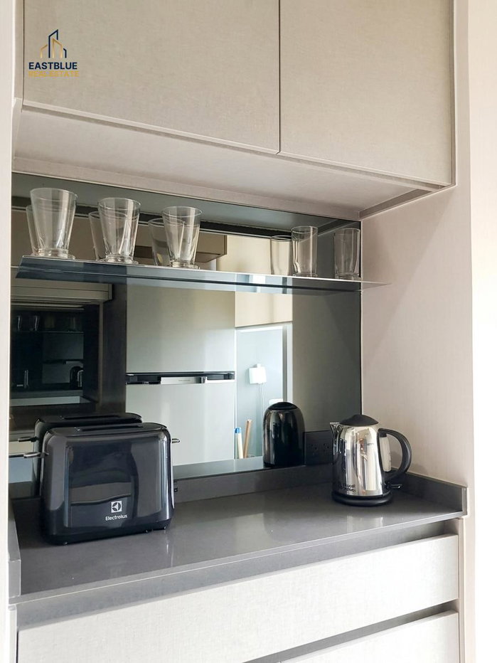 picture The Room Sukhumvit 69 1BR 34 sq.m. for Rent 22,000 THB ð - 3/6