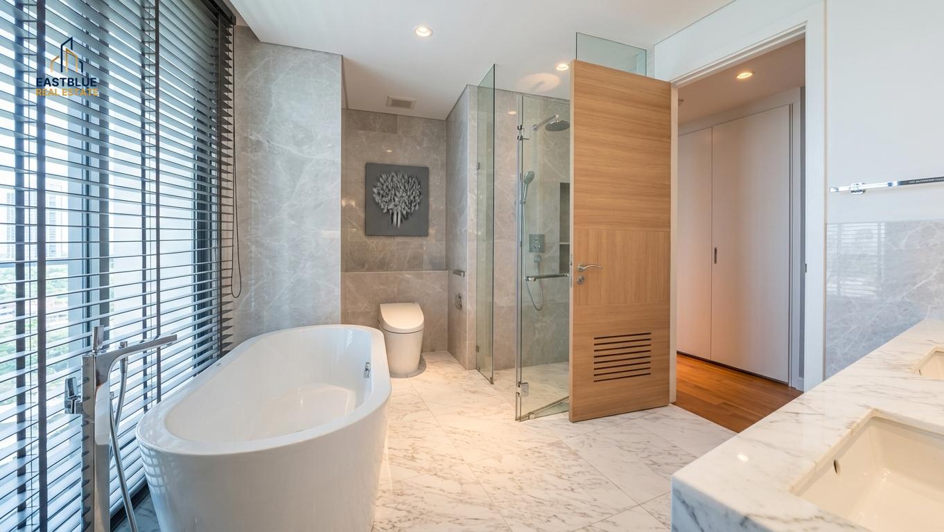 picture 🚨 Own Iconic Sindhorn Residence | 2BR, 154 sqm, ฿31.99M 🏙️ - 8/9