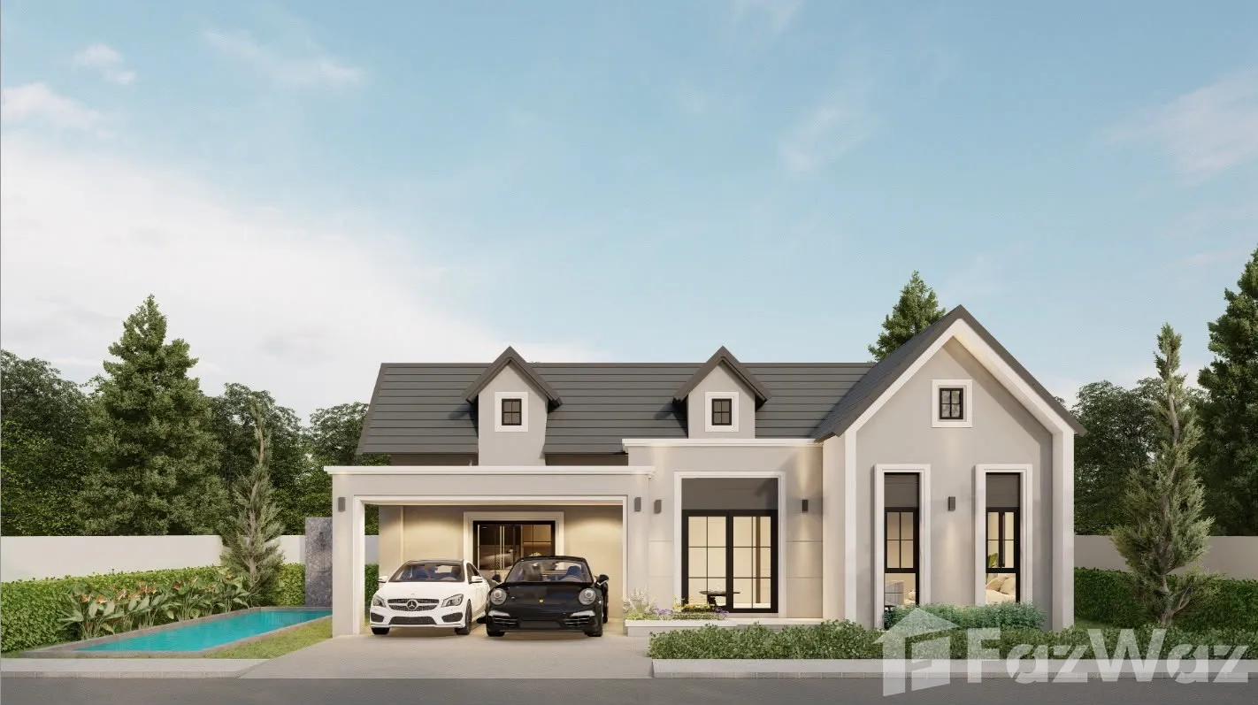 รูป ขาย วิลล่า 3 ห้องนอน ในโครงการ บ้านสวนสิริศุภเจริญ 6872265 - รูปที่ 3/5
