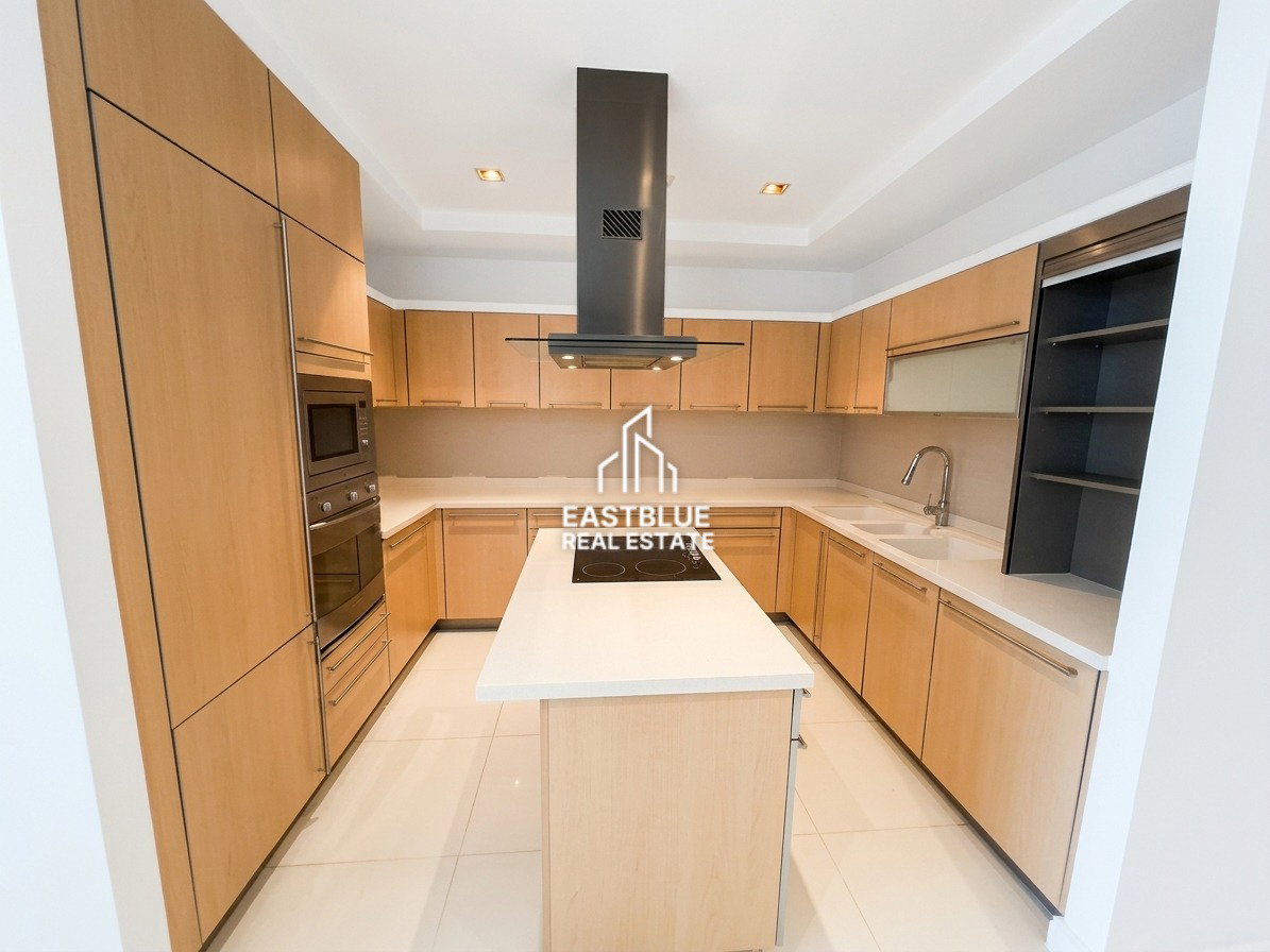 picture Luxury Condo for Rent at Athenee Residence 🏙️ Spacious 5 Beds, Ploen Chit - 3/9