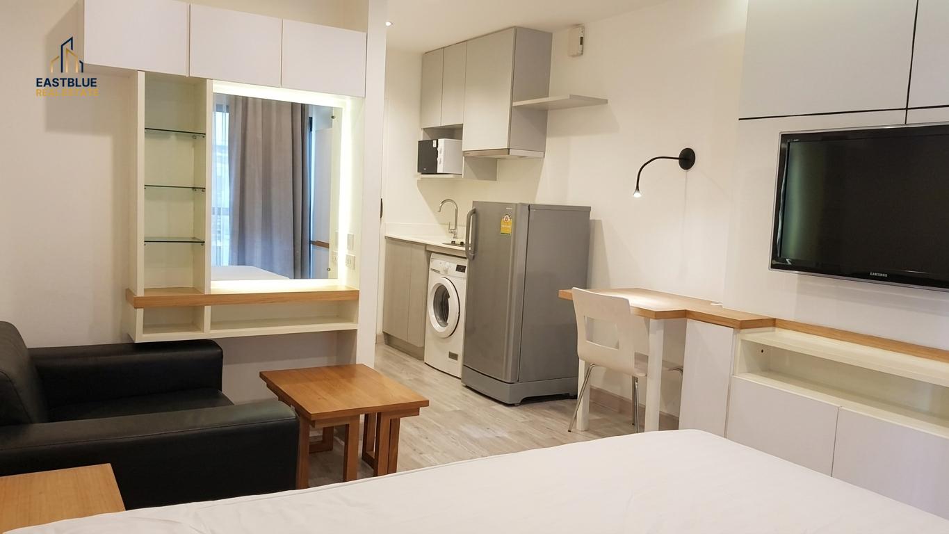 picture For Rent: Ideo Mobi Rama 9 - Studio, Near MRT Phra Ram 9 ✨ - 2/8