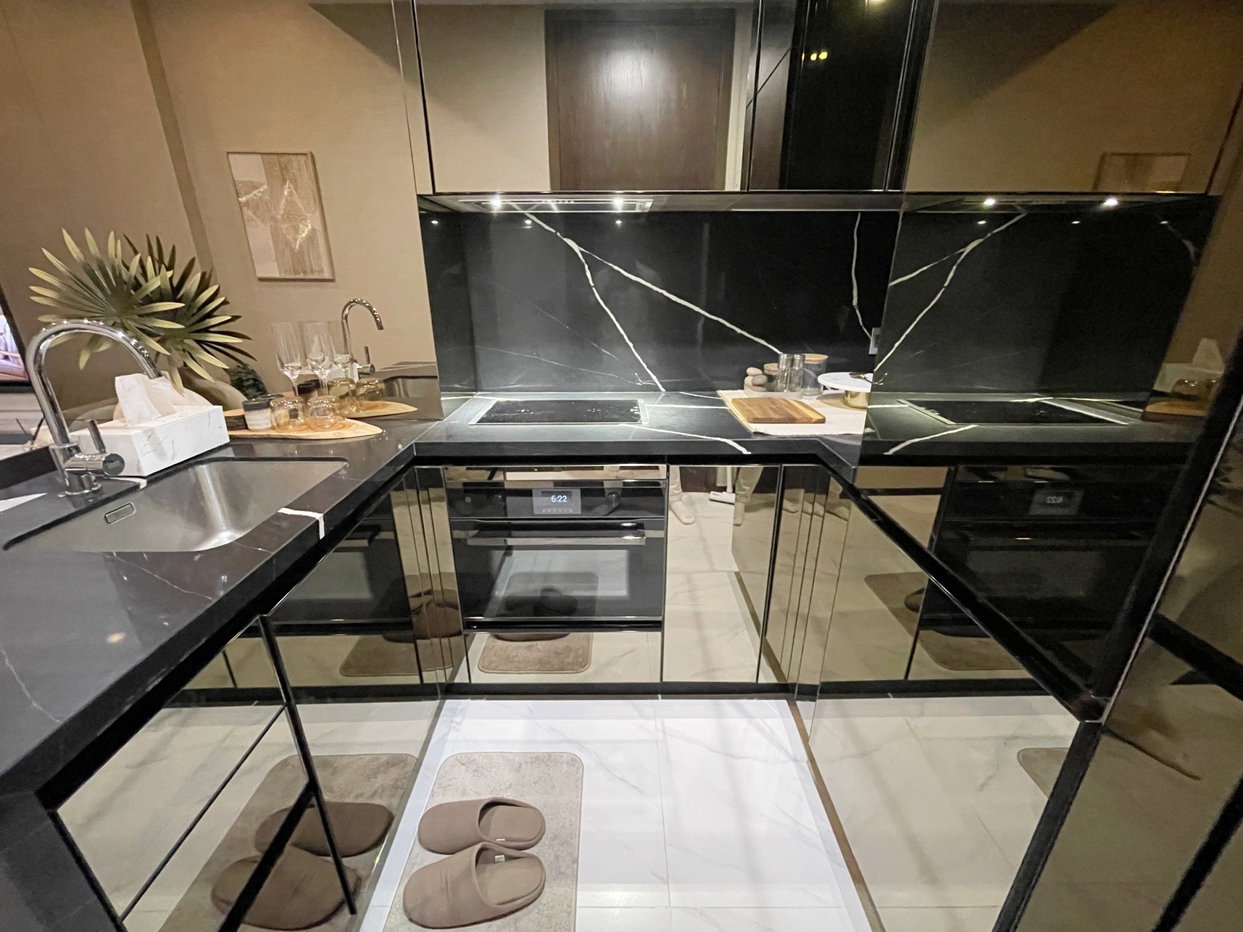 picture For Sale: The Esse Sukhumvit 36, 1-Bed 38.5 sqm,, near BTS Thong Lo ✨ - 2/10