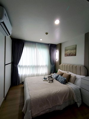 Condos for sale : 🔺 For Sell Condo THE NICHE ID BANG KHAE Building A, Floor 2,1 bed room, Room size 28 sqm