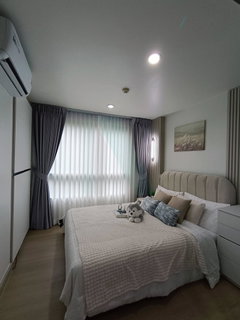 🔺 For Sell Condo THE NICHE ID BANG KHAE Building A, Floor 2,1 bed room, Room size 28 sqm