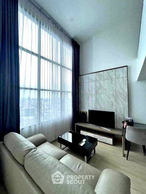 Condos for rent : 1-BR Condo at Knightsbridge Prime Sathorn near BTS Saint Louis (ID 3421352)