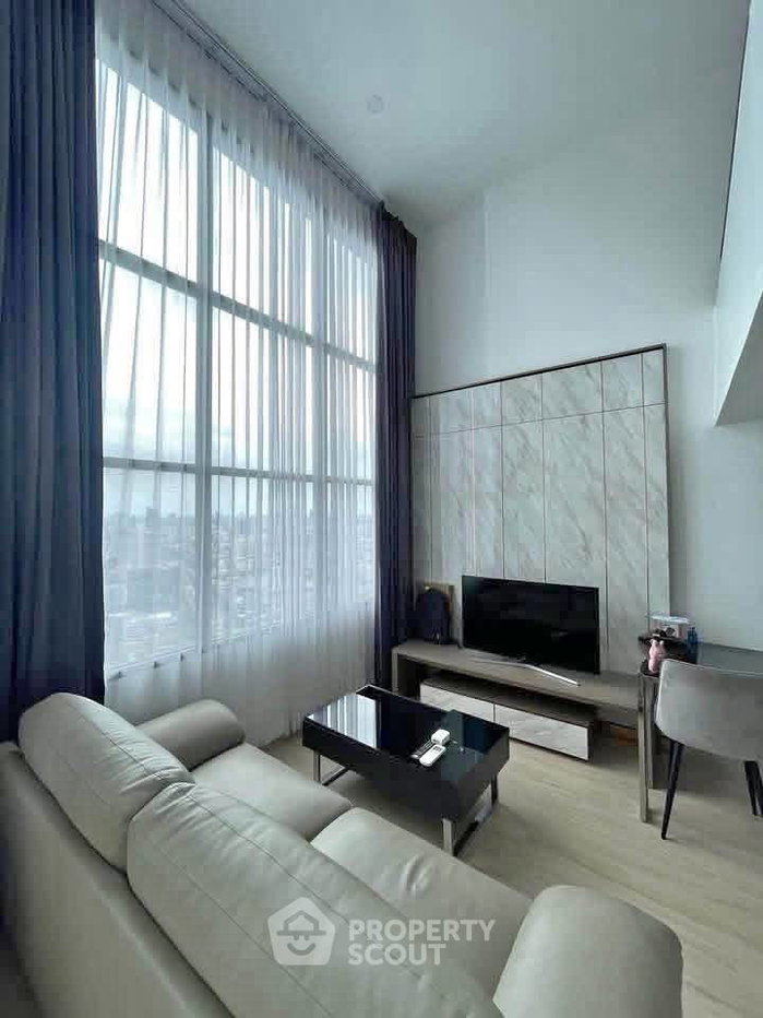 picture 1-BR Condo at Knightsbridge Prime Sathorn near BTS Saint Louis (ID 3421352) - 1/8