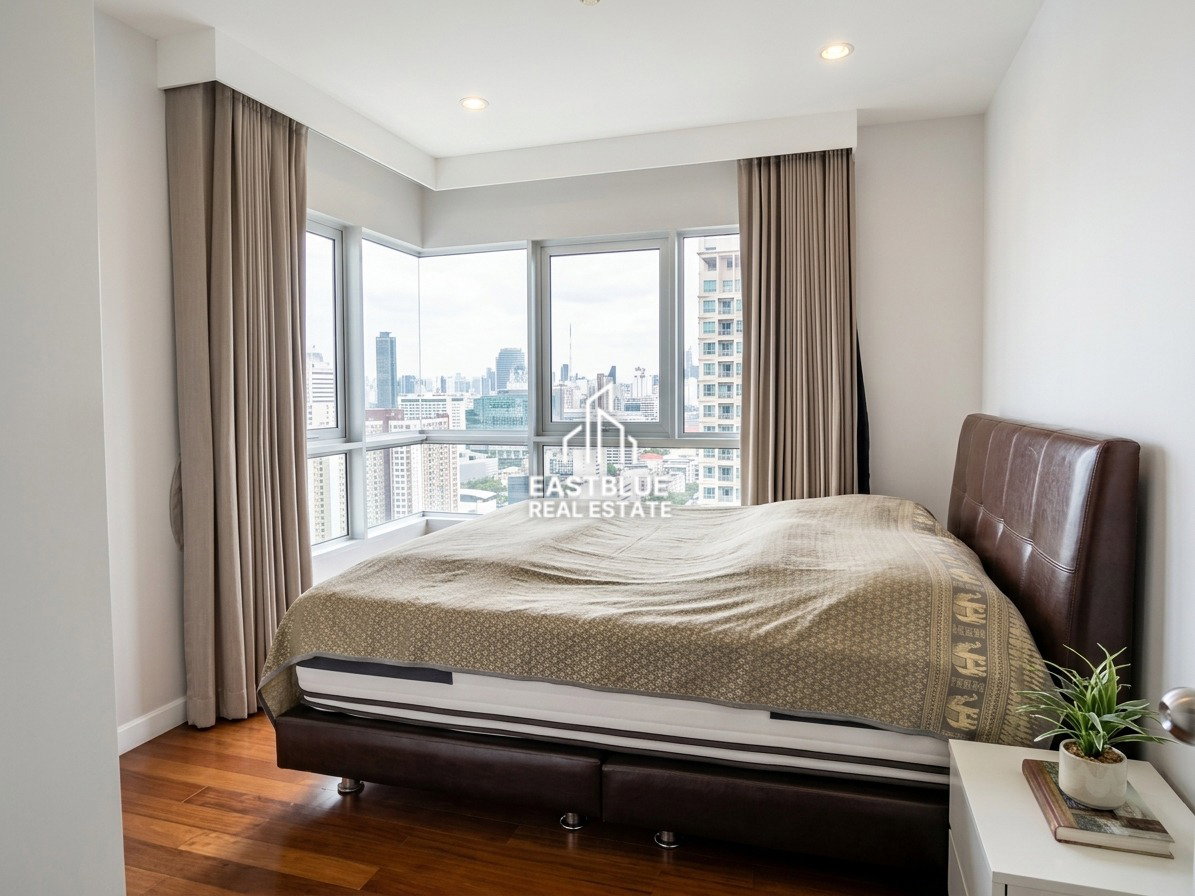 picture For Sale: Belle Grand Rama 9 Condo near MRT Phra Ram 9 🚉 - 4/9