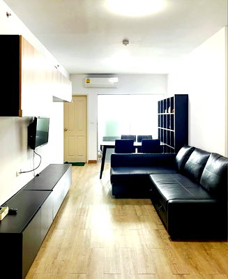 Condos for sale : For Sale: Supalai Park Ekkamai Thonglor 1-Bed 54 sqm on 🌆