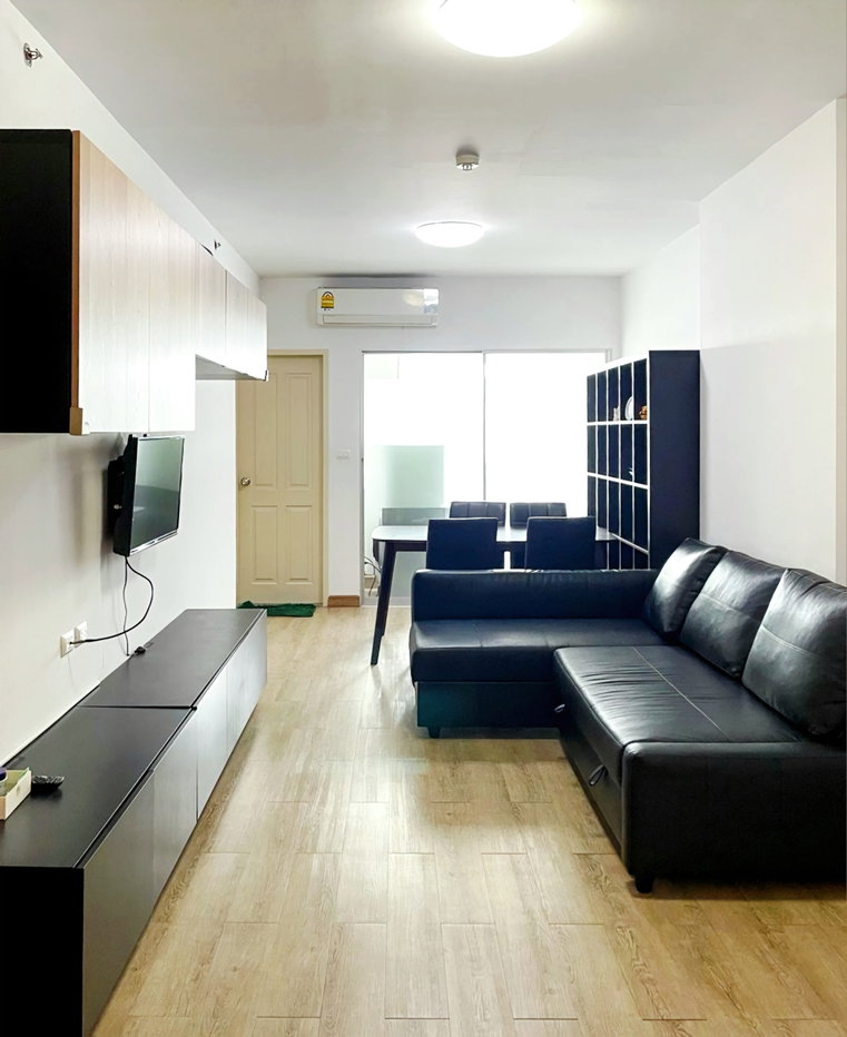 picture For Sale: Supalai Park Ekkamai Thonglor 1-Bed 54 sqm on 🌆 - 1/9