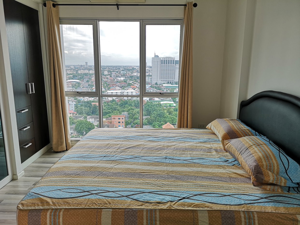 รูป Aspire Sukhumvit 48 พร้อมอยู่ 2 ห้องนอน ใกล้ BTS พระโขนง 
เช่าเพียง 20,000 บาท/เดือน สิ่งอำนวยความสะดวกครบ! - รูปที่ 5/9