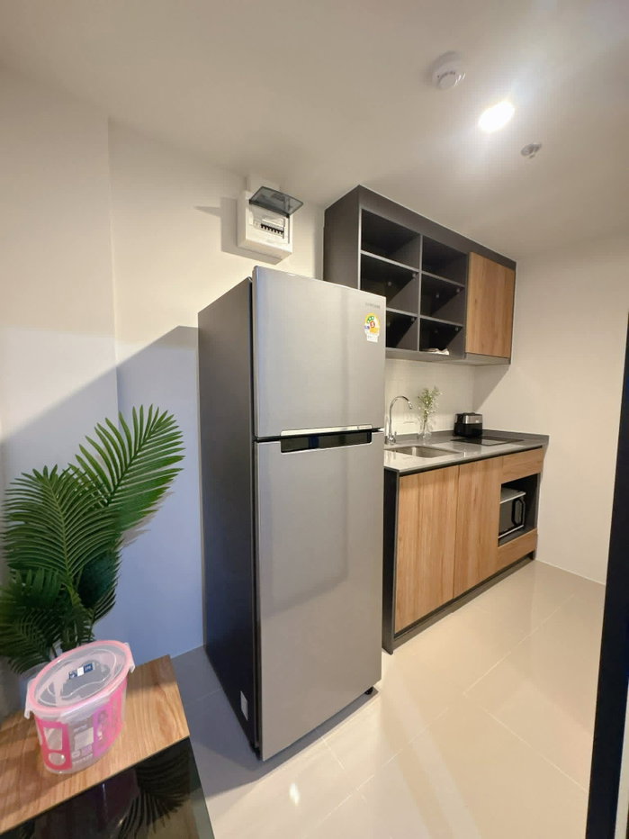picture For Sale: THE LINE VIBE, high- unit 36.96 sqm near BTS Ha Yaek Lat Phrao ✨ - 3/5