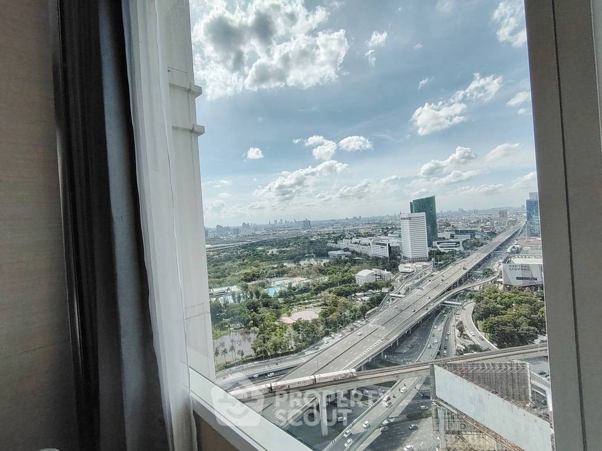 picture 1-BR Condo at The Saint Residences near MRT Phahon Yothin (ID 3119420) - 8/14