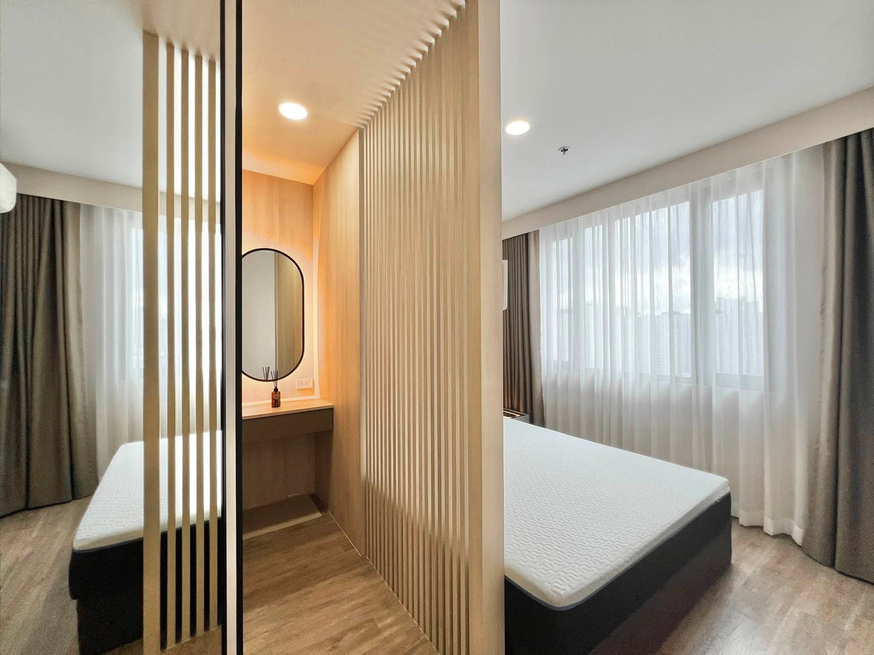 picture 🎨 Artisan Ratchada for Sale - 2 Bed 72 sqm,, Near MRT Thailand Cultural Centre - 6/9