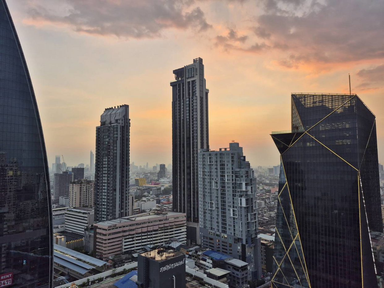 รูป ให้เช่า Villa Rachatewi 2 ห้องนอน 85 ตร.ม. วิวเมือง ติด BTS ราชเทวี 🌃 - รูปที่ 9/9