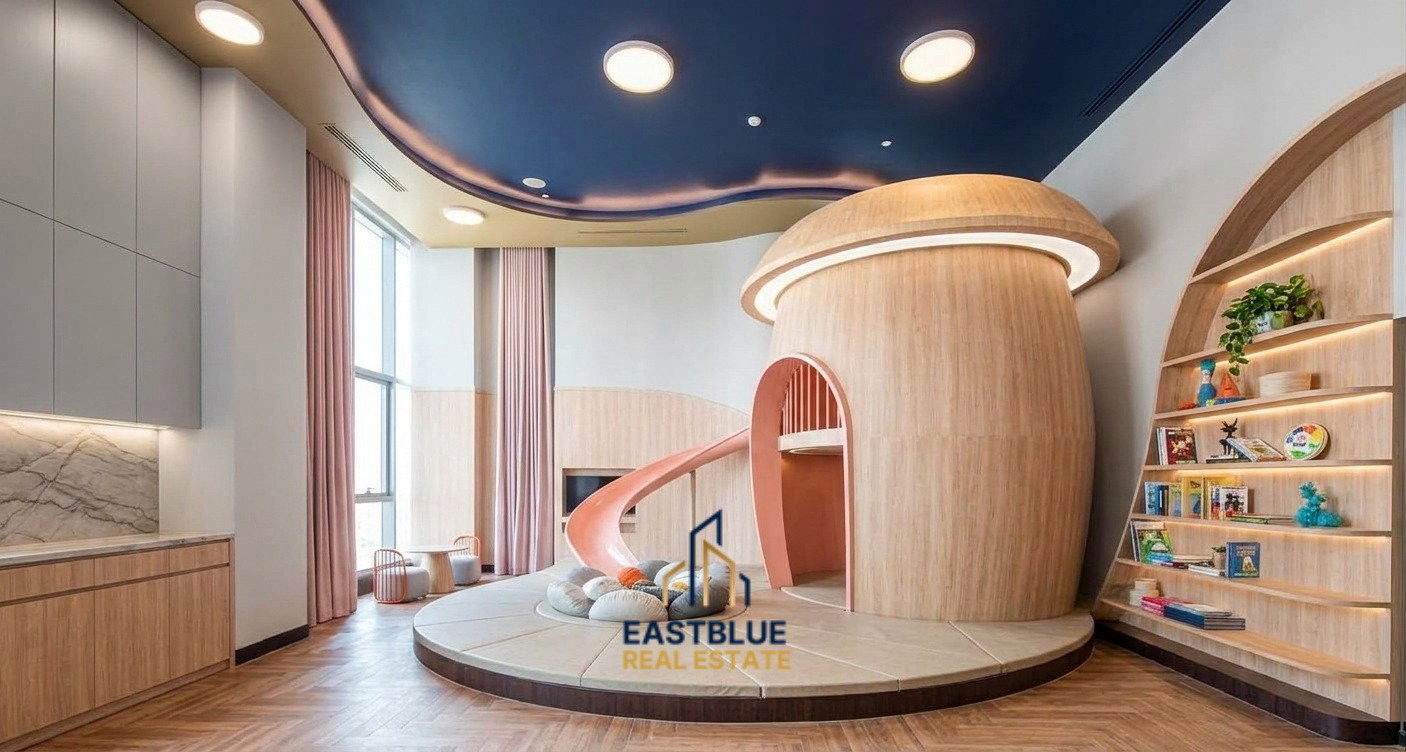 picture For Rent: The Line Phahonyothin Park (A) 1 Bed Condo, Ready to Move In! 🏡✨ - 4/8