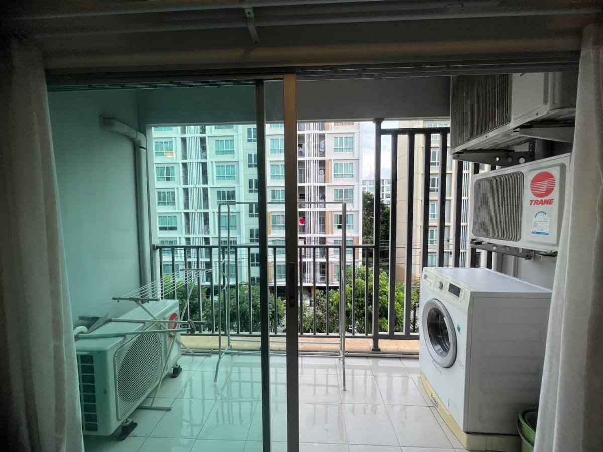 picture For Rent: D Condo Nim – Beautiful 2-Bedroom Corner Unit🏡 - 13/13