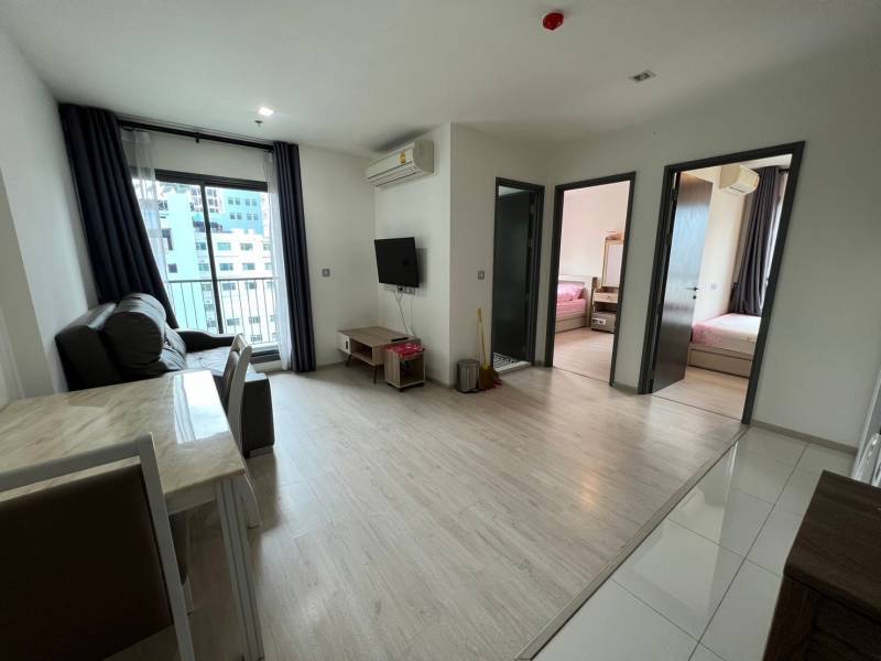 picture RHYTHM Rangnam 2-Bed Condo for Sale/Rent near BTS Victory Monument! 🏙️ - 1/8