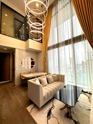 Condos for sale : 🌇 The Address Siam-Ratchathewi for Sale - 2 Bed 71 sqm on, City Views
