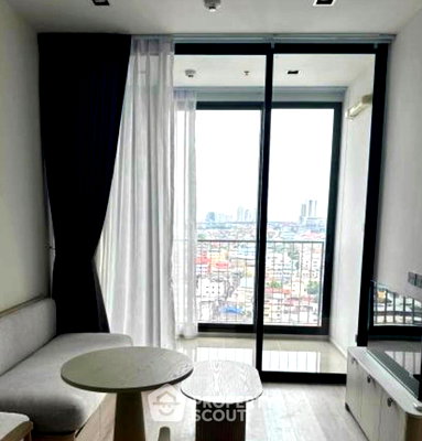Condos for rent : 100m To BTS Wongwian Yai | 15th-Floor 1-BR At Reference Sathorn-Wongwianyai (ID 3413652)