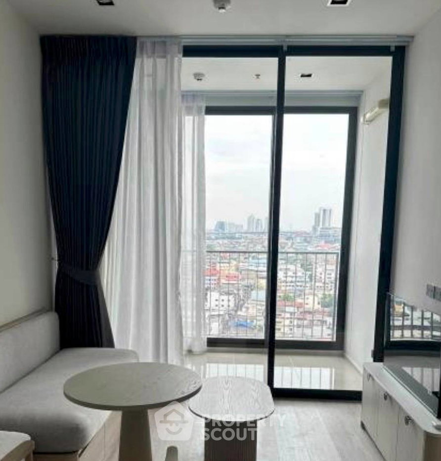 รูป ใกล้ BTS วงเวียนใหญ่ 100 เมตร ห้อง 1 ห้องนอน ชั้น 15 Reference Sathorn-Wongwianyai (ID 3413652) - รูปที่ 1/7