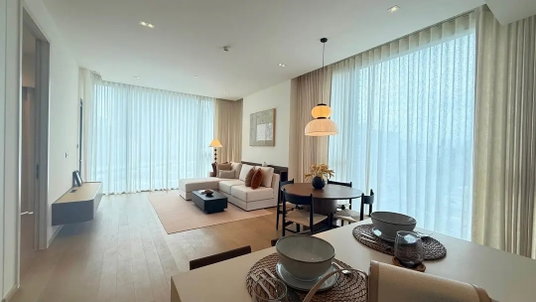 รูปภาพ 🏙️ Coveted Thonglor Condo - 2 Bed, 2 Bath, 91 sqm, 130K/Month
