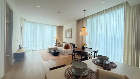 🏙️ Coveted Thonglor Condo - 2 Bed, 2 Bath, 91 sqm, 130K/Month