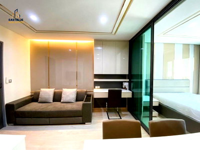 ขายคอนโด : 🏢 Stylish 1-Bed Condo in RHYTHM Rangnam! 💫
Only 7.85M THB for 35.34 sqm near BTS Phaya Thai 🚇