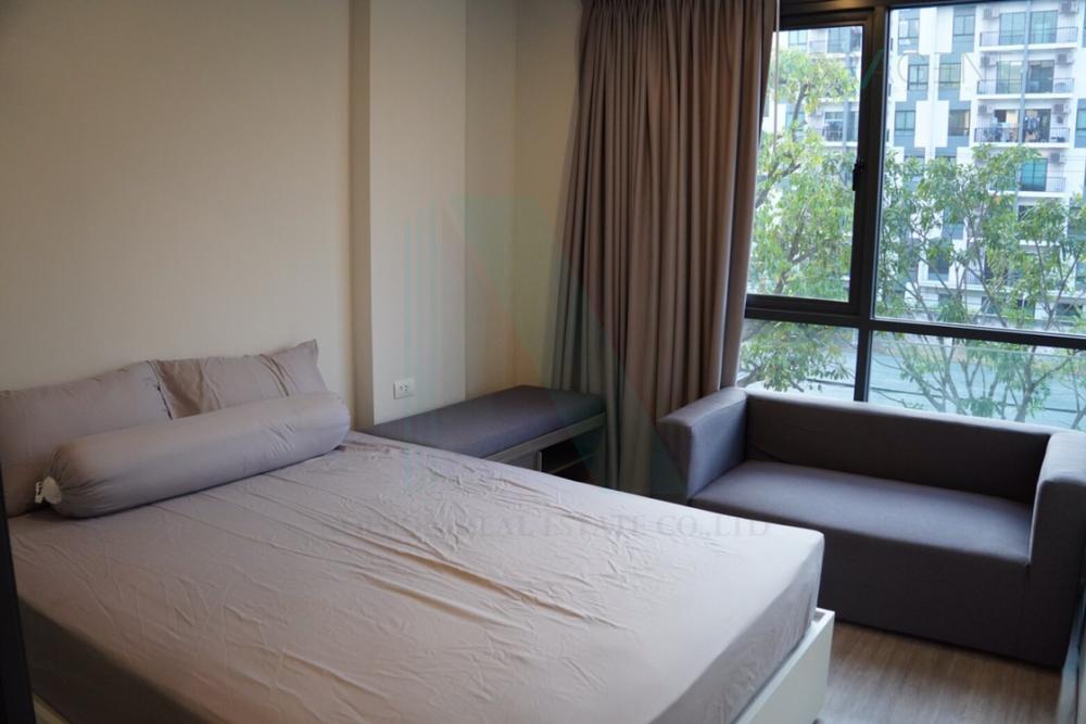 picture ðĐ For Rent Condo BLUE SUKHUMVIT 105 Building B, Floor 3,1 bed room, Room size 29 sqm - 4/8