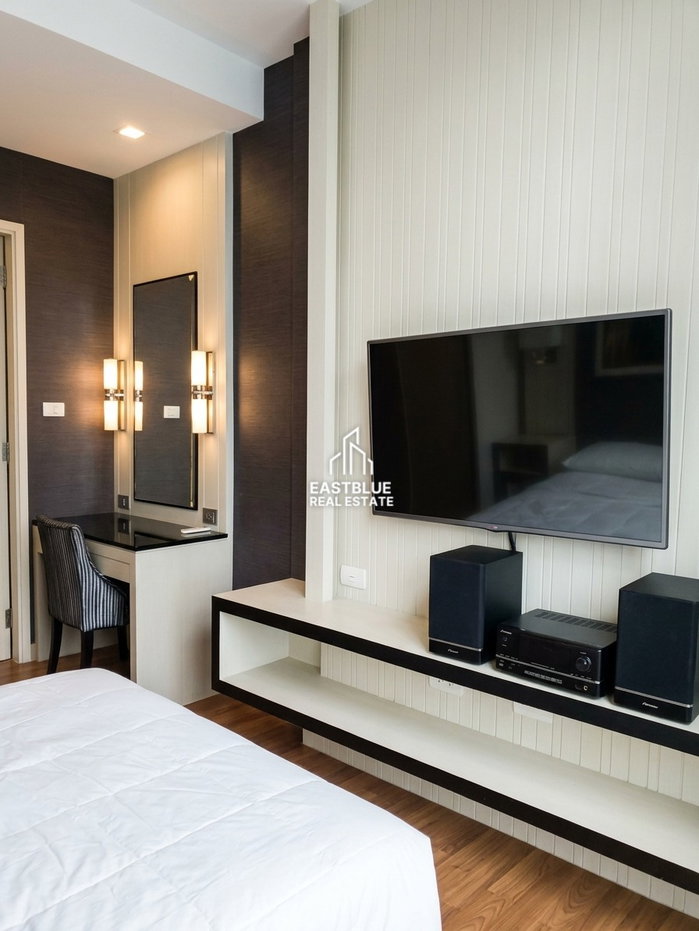 picture For Rent: Luxury Studio Condo at Hyde Sukhumvit 13 near BTS Nana! ðïļ - 5/8