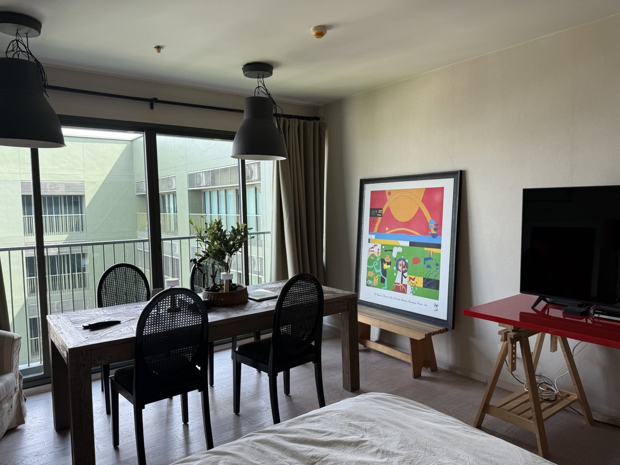 picture 1-Bedroom 40 sqm for Sale at Noble Solo, Thonglor 🏡 - 2/9