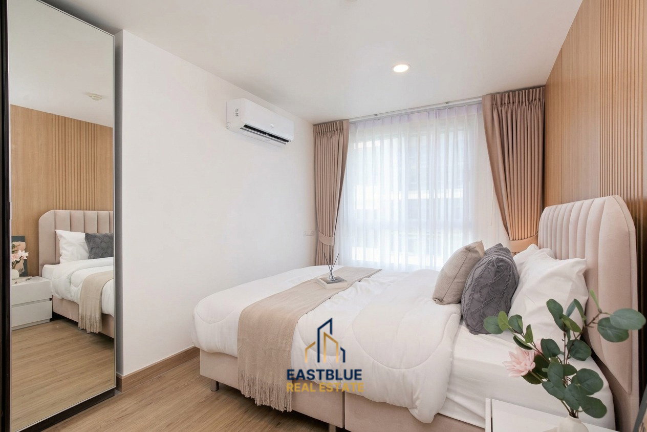 รูป ขาย Premsiri Boutique Park 2 นอน 56 ตร.ม. เพียง 2,990,000 บาท 🏢 - รูปที่ 7/9