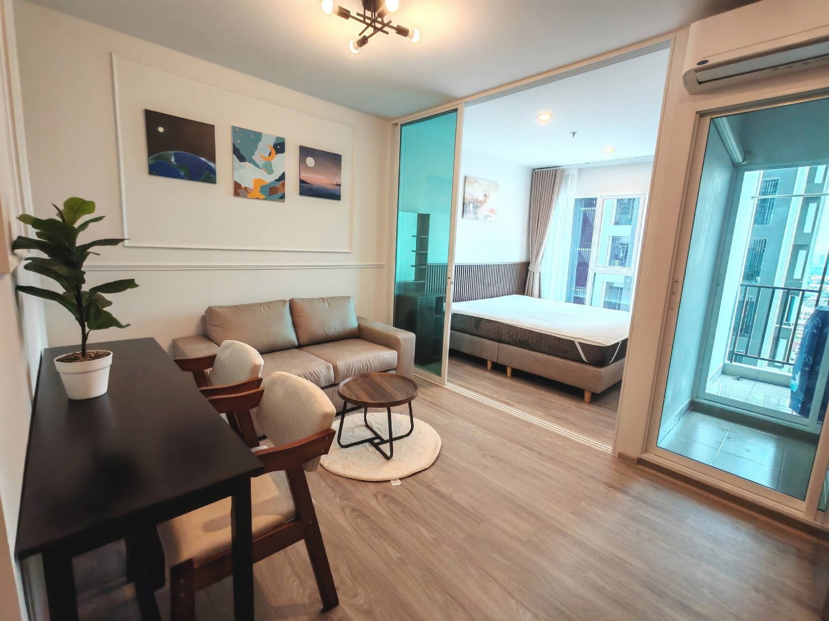 picture P-139060 For Rent: Regent Home Bangna near BTS Bang Na - 10/11