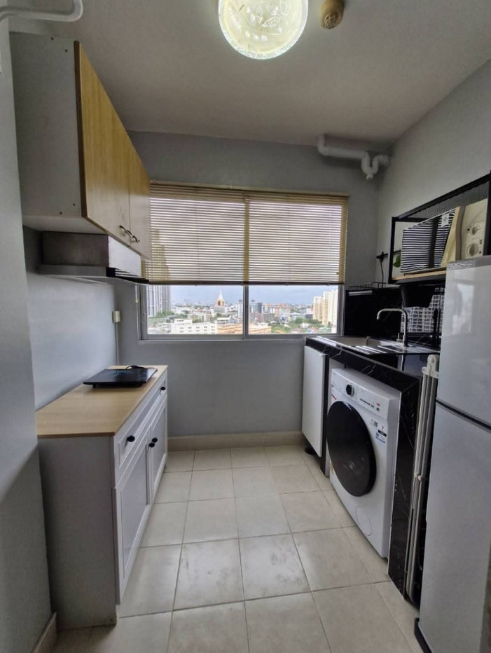 picture 20,000 baht/month 2/2 bed City home Udomsuk BTS Udomsuk - 14/17