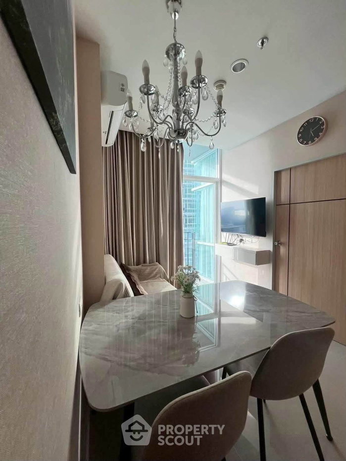 picture 1-BR Condo at The Twin Tower close to Jomtien Beach (ID 3354419) - 5/5
